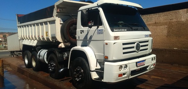 VW 18310 BITRUCK 2003
