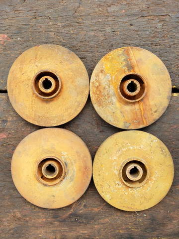 Bomba multi estágio Schneider ME BR 24100 recondicionada sem motor - Foto 3