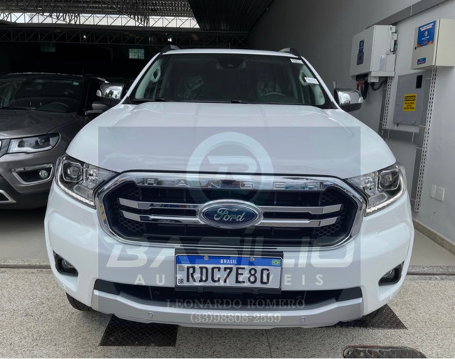 RANGER LIMITED 3.2 AUT 21/22
