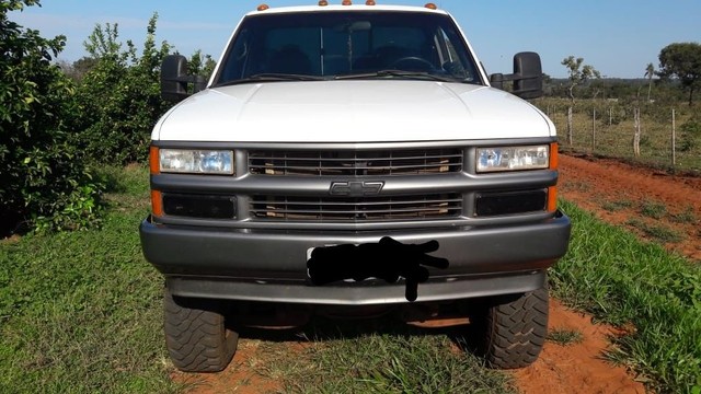 SILVERADO TURBO DIESEL