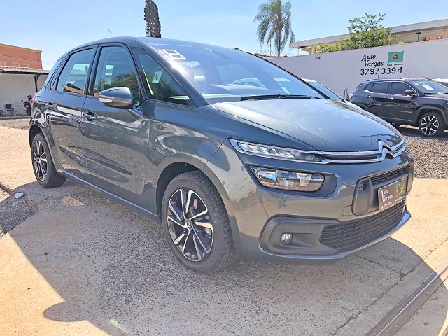 CITROEN C4 PICASSO 1.6 THP SEDUCTION 2018 AUTOMÁTICO