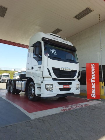 IVECO HI WAY 440 6X2 2019 SELECTRUCKS