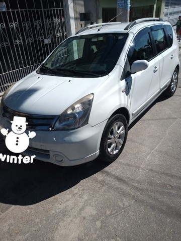 NISSAN S 1.8 AUT. 2014. COURO.