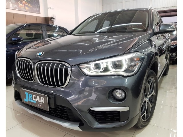 BMW X1 2.0 16V TURBO ACTIVEFLEX SDRIVE20I X-LINE 4P AUTOMATICO
