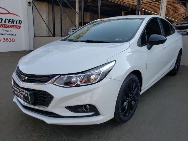 CRUZE LT 1.4 TURBO FLEX 2017