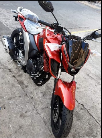 YAMAHA FAZER 250