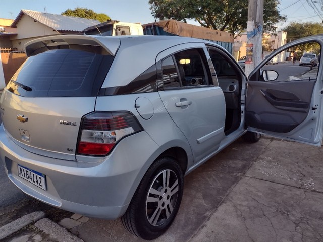 CHEVROLET AGILE