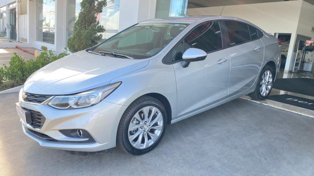 CHEVROLET CRUZE LT 1.4 16V TURBO ECOTEC  AUT   FLEX 