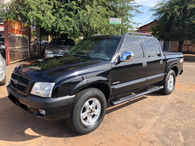 S10 2.4 2008 ADVANTAGE FLEX