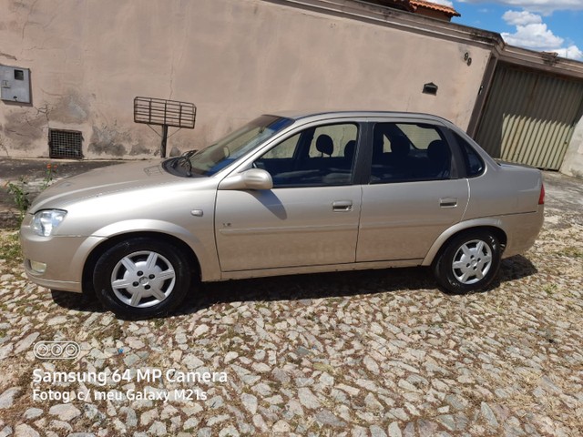 CORSA 2012 COMPLETASSO