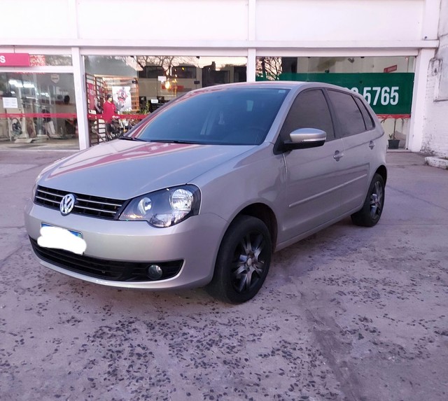 VW POLO 1.6