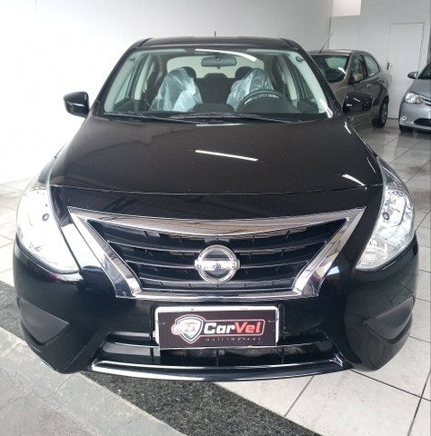 NISSAN VERSA 2016/2016 1.0 12V FLEX S 4P MANUAL