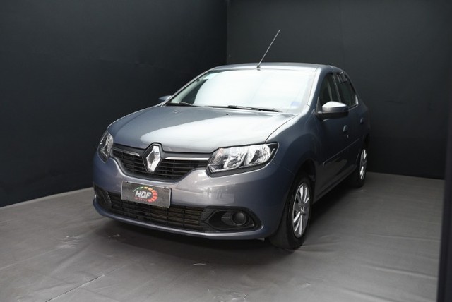 RENAULT LOGAN EXPRESSION 1.6 2017