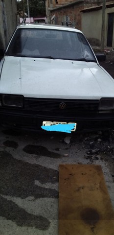 VENDO CARRO SANTANA QUATUN