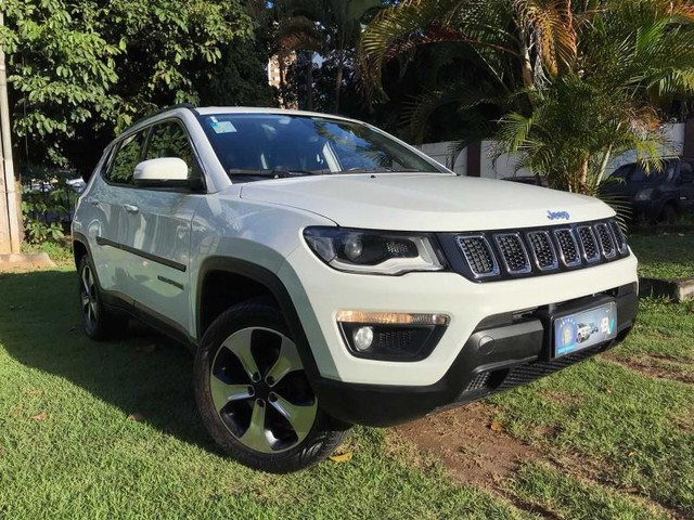 COMPASS 2018 2.0 DIESEL LONGITUDE 4X4