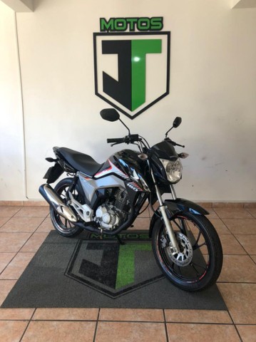 HONDA CG FAN 160