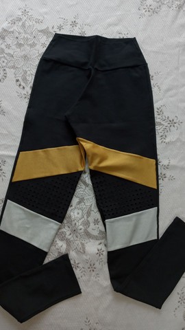 Legging tam P - apenas 1 uso
