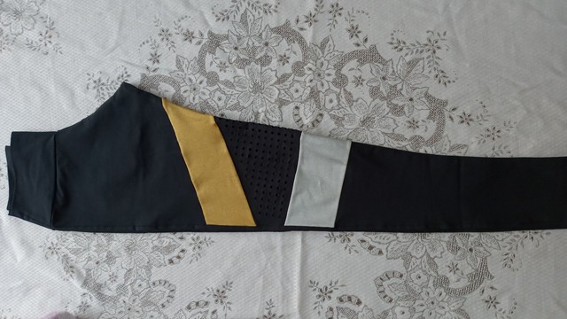 Legging tam P - apenas 1 uso - Foto 2