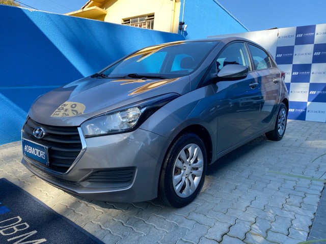 HYUNDAI HB20 CONFORT 1.6 APENAS 68 MIL KM