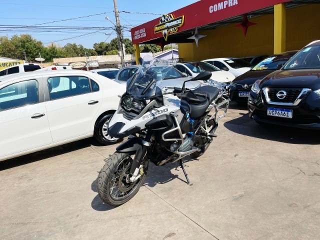 BMW 1200 GS ADVENTURE RALLYE