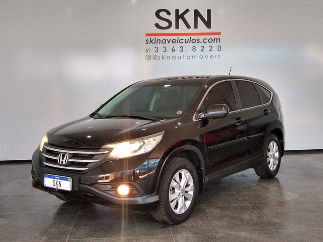 CRV 2013/2013 2.0 LX 4X2 16V FLEX 4P AUTOMÁTICO