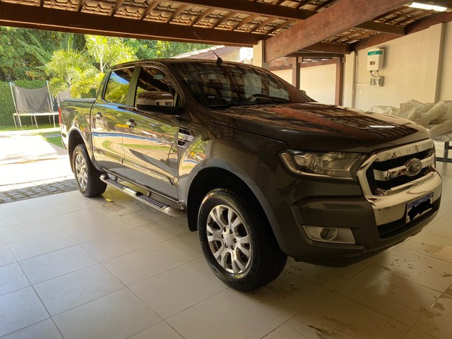 FORD RANGER XLT