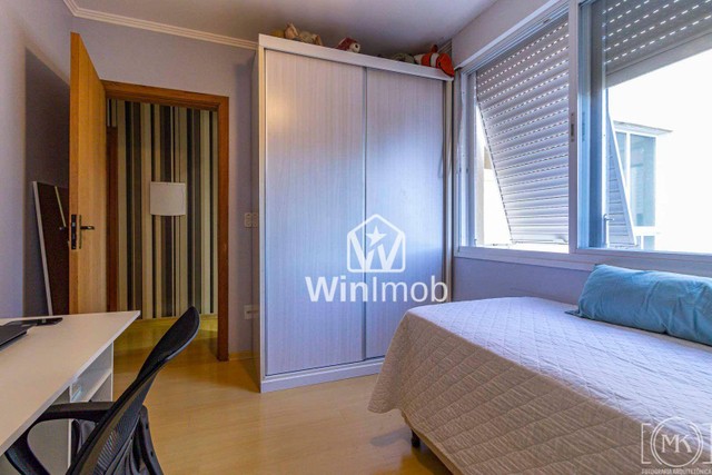 Cobertura com 2 dormitórios à venda, 81 m² por R$ 430.000,00 - Passo d'Areia - Porto Alegr - Foto 18