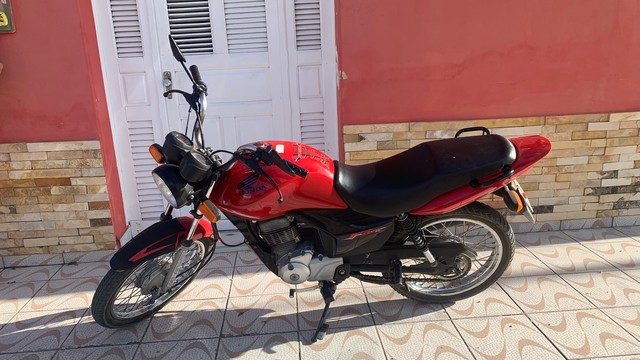 MOTO HONDA 2010