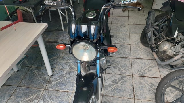 VENDO MOTO YAMAHA