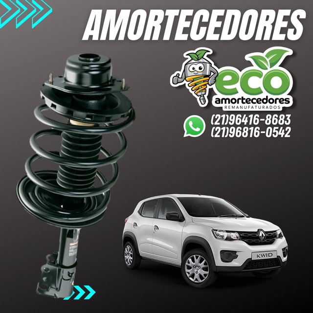 Amortecedor Barato para seu carro