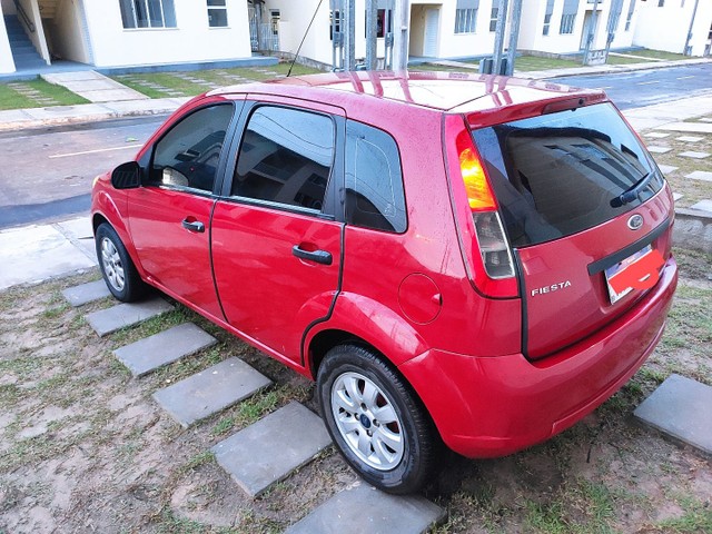 FORD FIESTA 2011 1.6