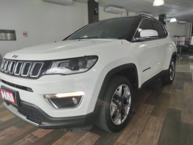 JEEP COMPASS LIMITED FLEX 2.0 AT