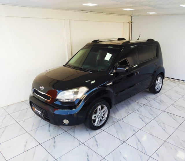 KIA SOUL 2010