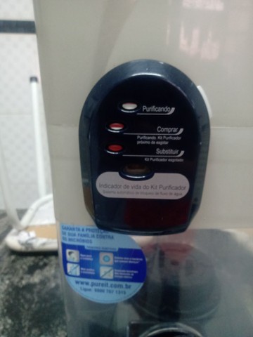 Purificador de água pureit compact Unilever  - Foto 2