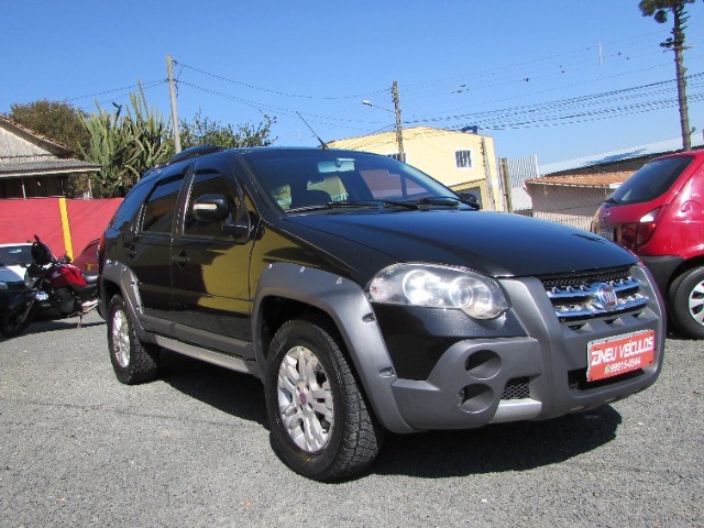 PALIO WEEKEND ADVENTURE LOCKER 1.8 FLEX