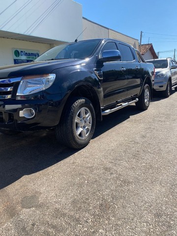 FORD RANGER XLT 2013/2013 MANUAL FLEX
