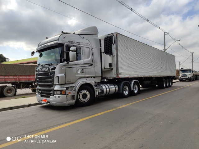 SCANIA 480 6X2 C/ RETARD