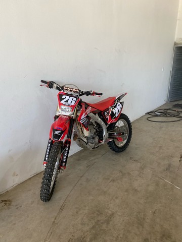 MOTO DE TRILHA HUSABERG, ANO 2010 - Home - Vendas Agrícolas