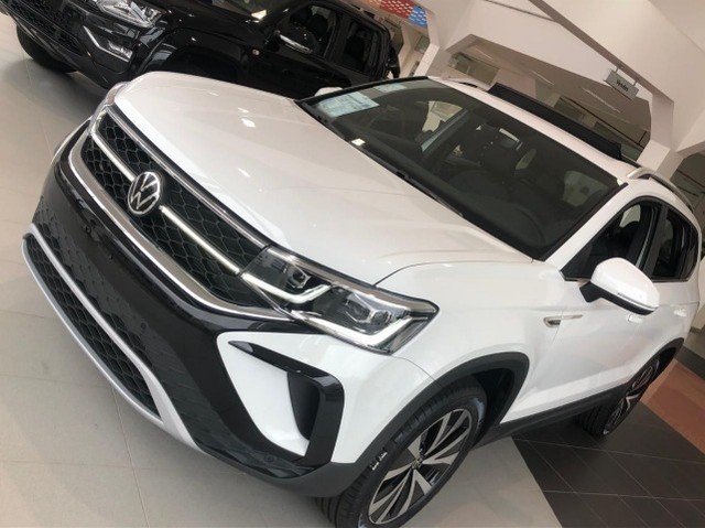 *TORRANDO* VW TAOS HIGHLINE 250 TSI 2022
