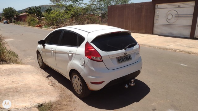 NEW FIESTA COMPLETO DE TUDO