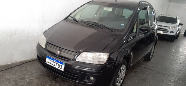 FIAT IDEIA 1.4 2006 COMPLETA