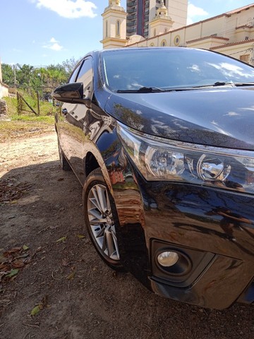 COROLLA XEI 2016