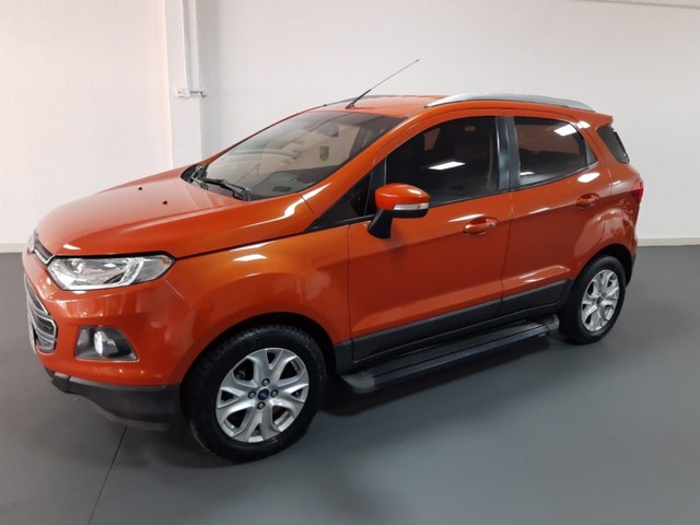 FORD ECOSPORT TITANIUM 4P