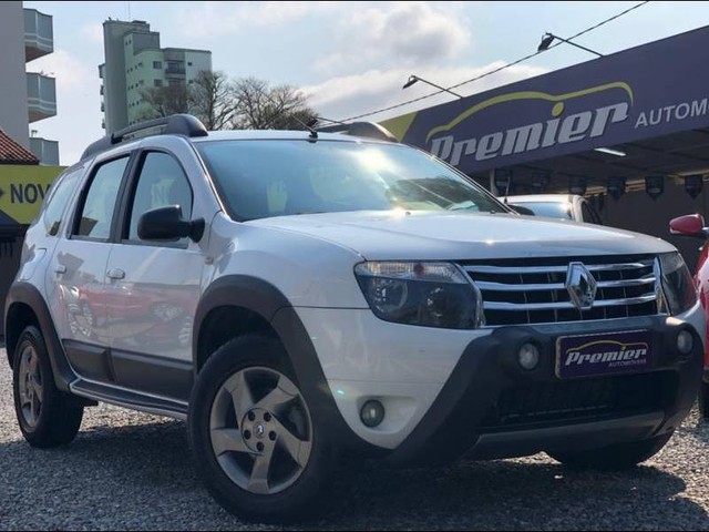 RENAULT DUSTER DYNAMIQUE 2.0 16V