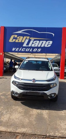 FIAT TORO 2021/2021 1.8 16V EVO FLEX FREEDOM AT6