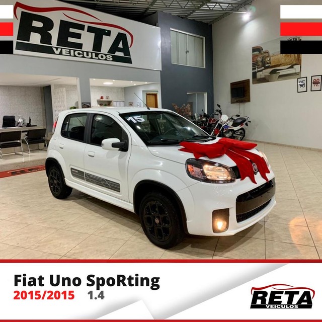 UNO SPORTING 1.4 COMPLETO 15/15