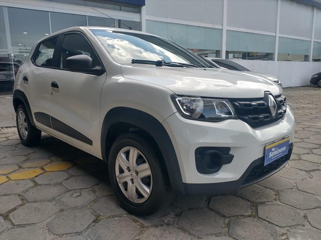 RENAULT KWID 1.0 12V SCE FLEX ZEN MANUAL