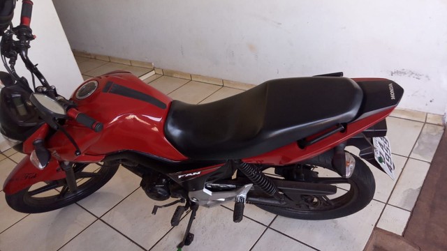 HONDA CG 160 FAN