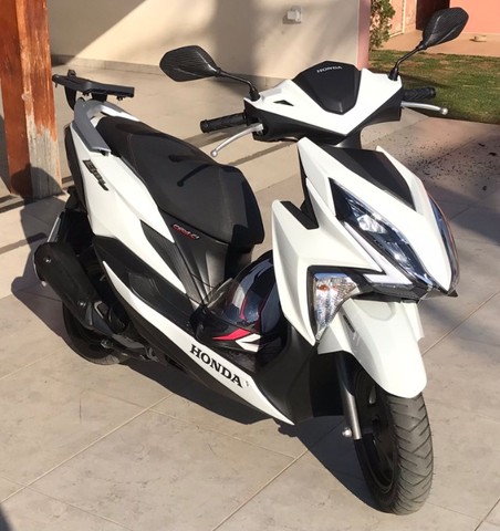 HONDA ELITE 125 2019