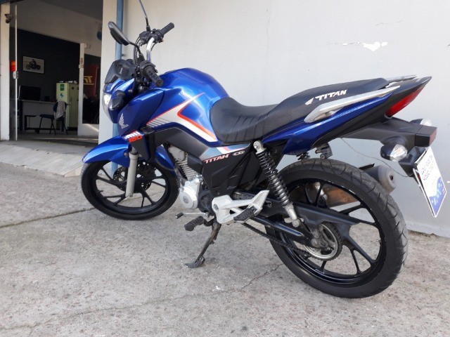 HONDA CG 160 TITAN FLEXONE/ED ESPECIAL 40 ANOS